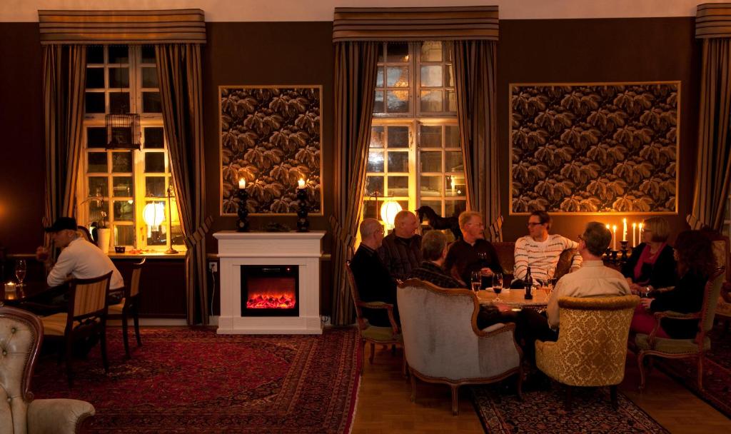 Hosté ubytování Eksjö Stadshotell