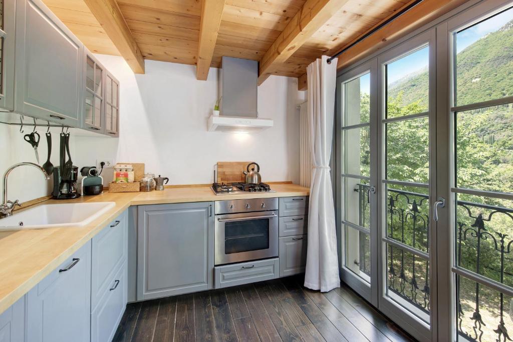 La casetta nel bosco Garda Lake - Studio Supérieur