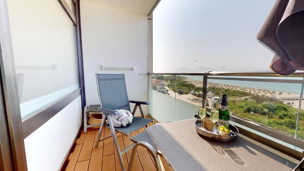 Prinz Hamlet Wohnung 60 - Appartement Avec Vue Sur La Mer