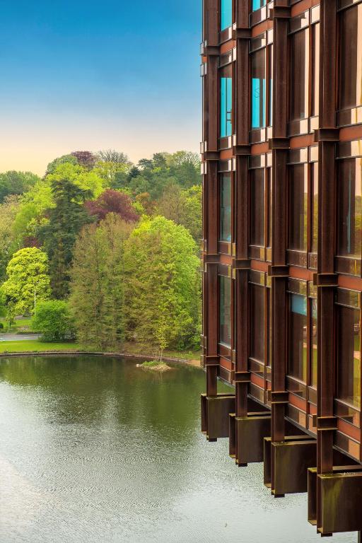 Mix Brussels --Gym & Wellness for adults only-- - Resim 9