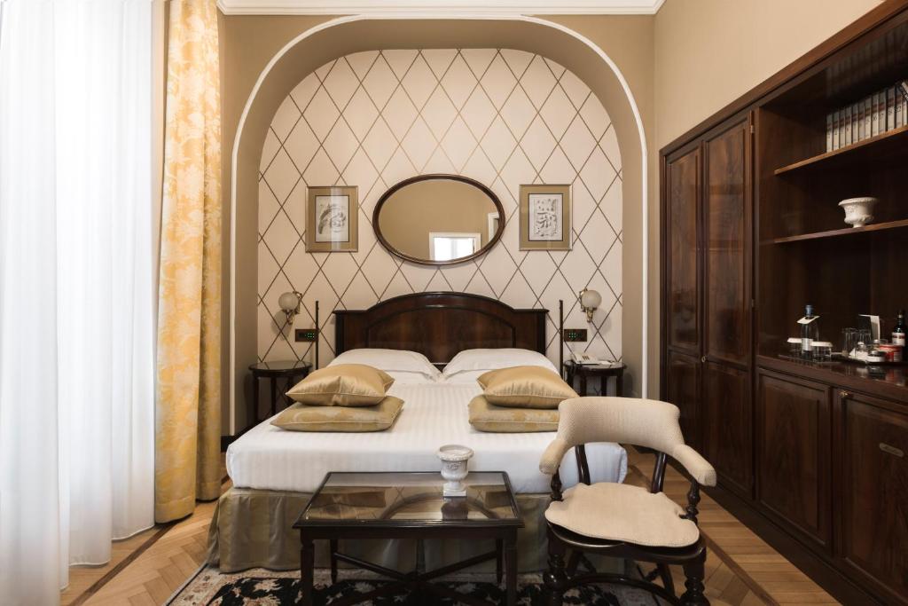 Grand Hotel et de Milan - The Leading Hotels of the World - Resim 34