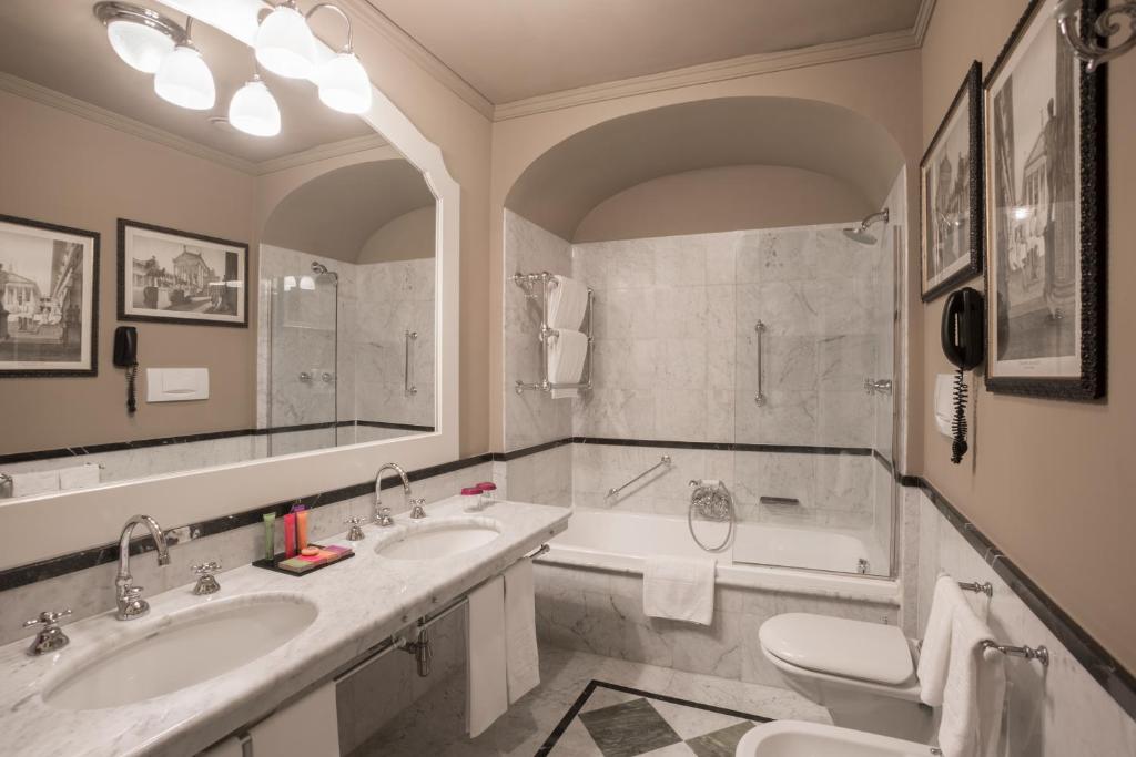 Grand Hotel et de Milan - The Leading Hotels of the World - Resim 33