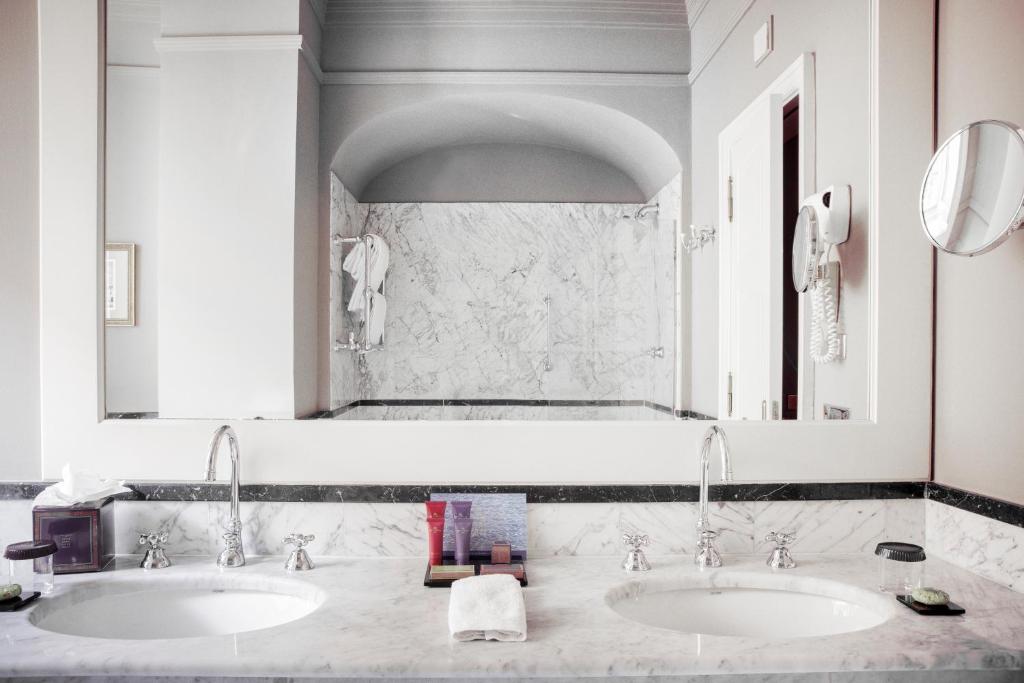 Grand Hotel et de Milan - The Leading Hotels of the World - Resim 15