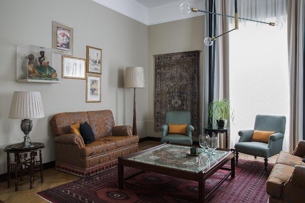 Grand Hotel et de Milan - The Leading Hotels of the World - Resim 43