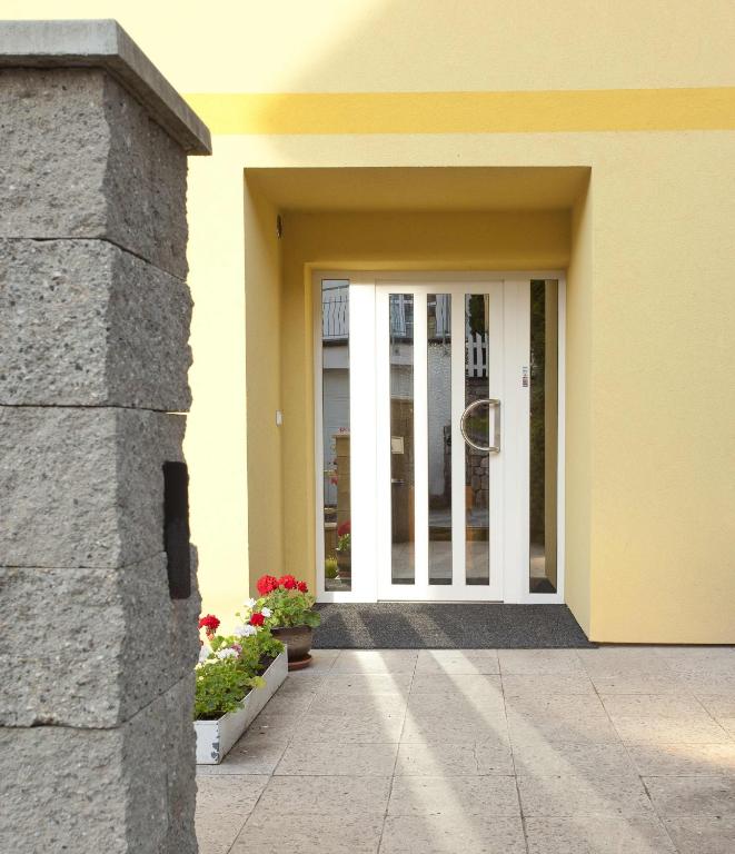 Exteriér nebo vchod ubytování Pension PRIMUS