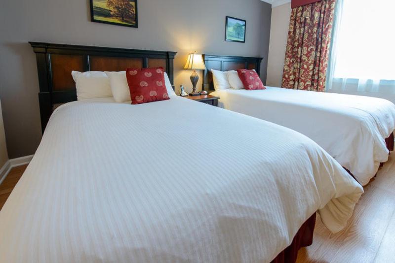 Norwalk Inn & Conference Center - Habitación Queen Con Dos Camas Queen
