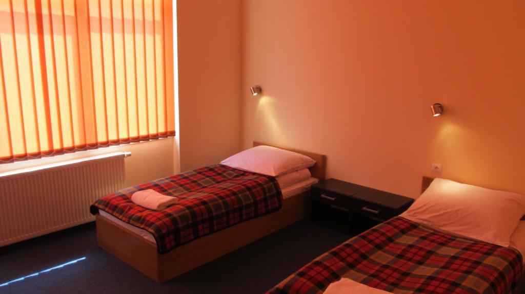 Noclegi Apro - Classic Twin Room