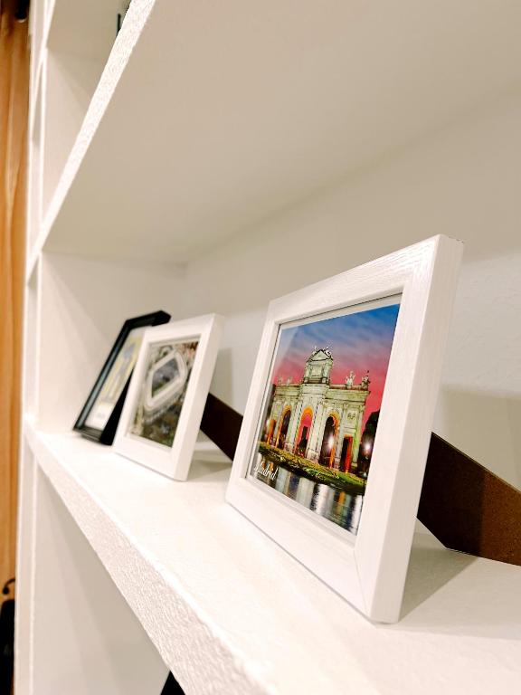 Fotografie z fotogalerie ubytování Precioso piso en Sol Madrid - 2 hab v destinaci Madrid