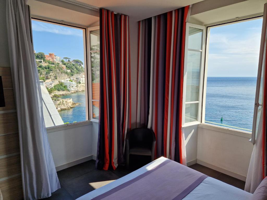 
Suite with Sea View
