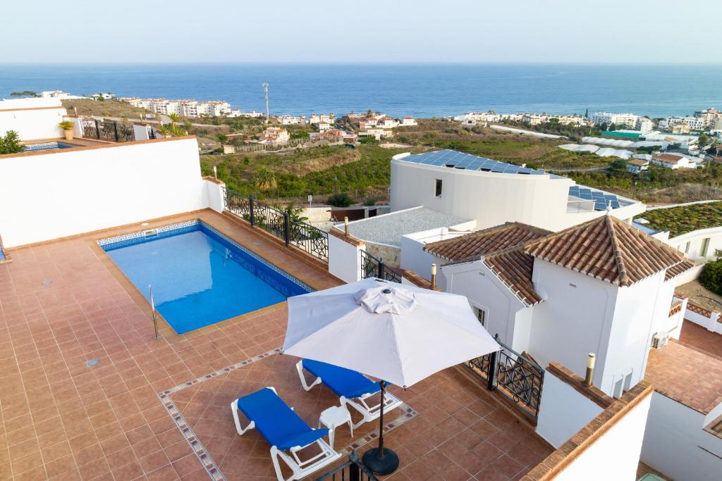Fotografie z fotogalerie ubytování Villa Brisas del Mar 6 v destinaci Torrox