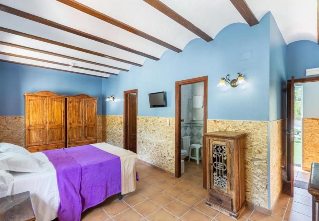 Booking.com: Луксозна вила Finca en Finestrat , Финестрат ...
