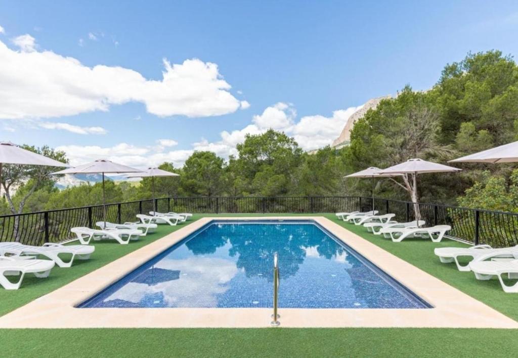 Booking.com: Villa Finca Fabiola , Finestrat, Spanje . Boek ...