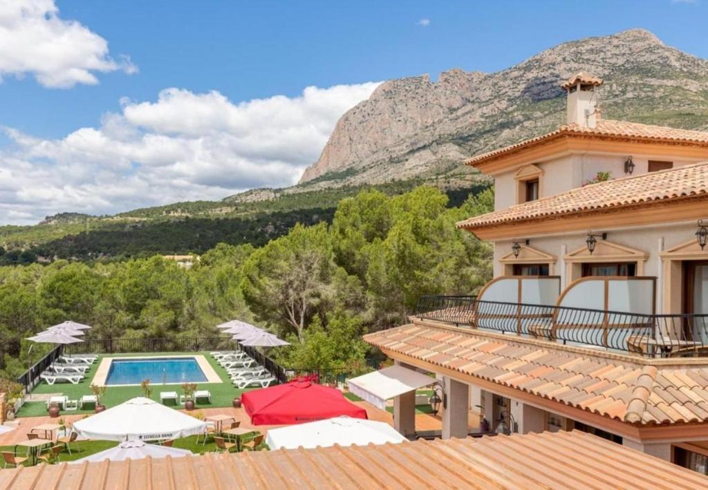 Booking.com: Vil·la Finca Fabiola , Finestrat, Espanya ...