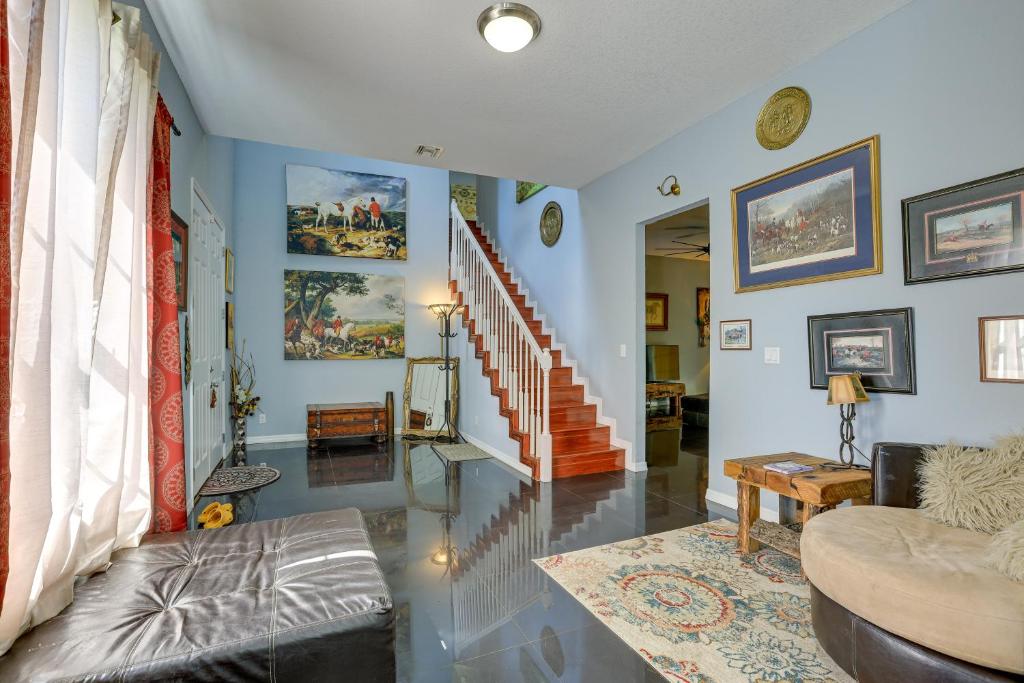 Ocala Vacation Rental Near World Equestrian Center, Ocala Ridge