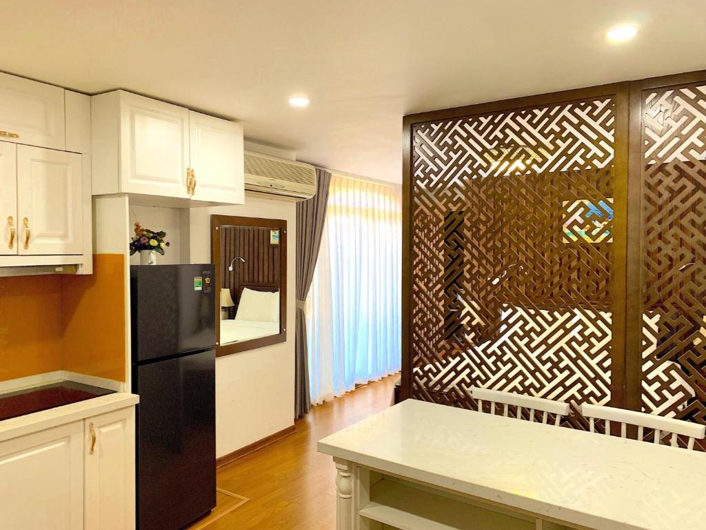 Căn hộ Studio có Ban công