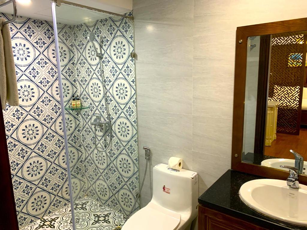 Căn hộ Studio có Ban công