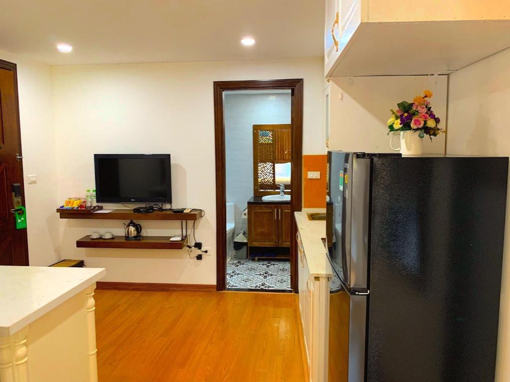 Căn hộ Studio có Ban công