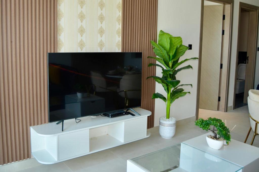 Fotografie z fotogalerie ubytování Luxurious Smart Home v Dubaji