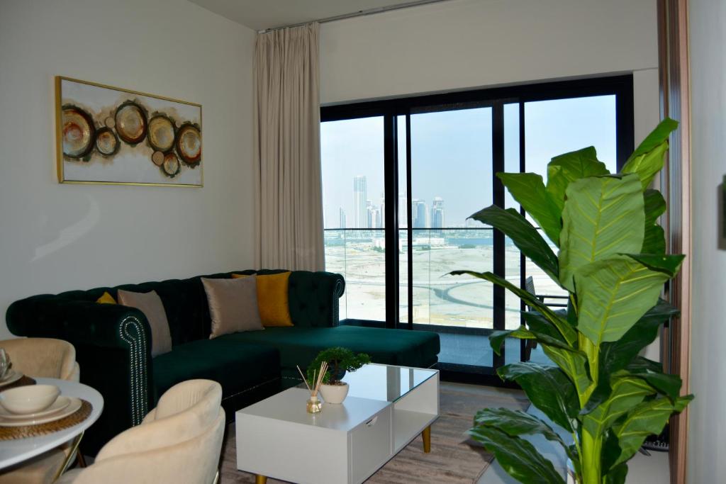 Fotografie z fotogalerie ubytování Luxurious Smart Home v Dubaji