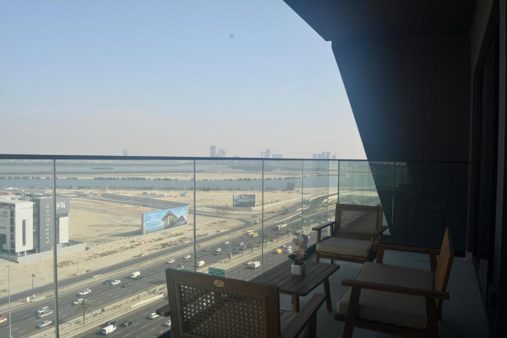 Fotografie z fotogalerie ubytování Luxurious Smart Home v Dubaji