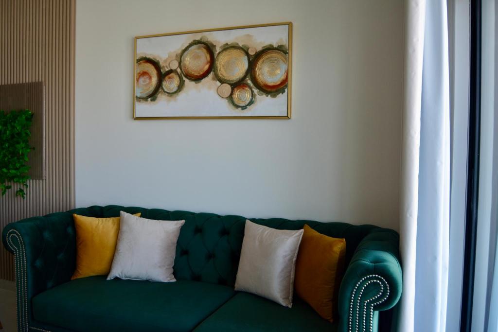 Fotografie z fotogalerie ubytování Luxurious Smart Home v Dubaji