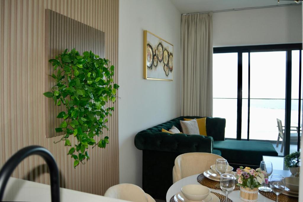 Fotografie z fotogalerie ubytování Luxurious Smart Home v Dubaji