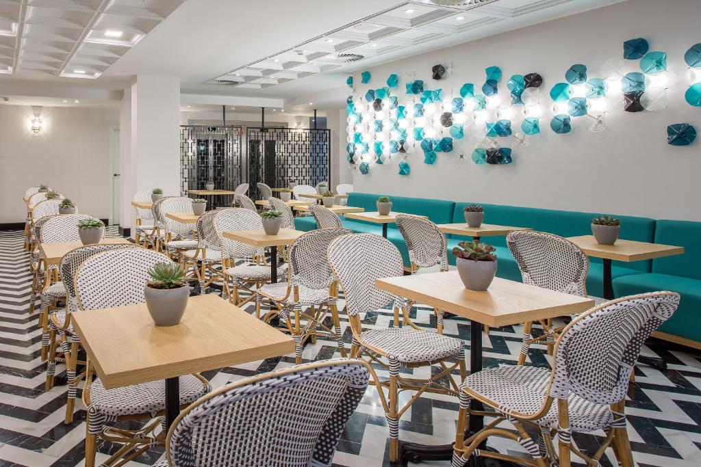 Room Mate Collection Valeria, Málaga - Resim 18