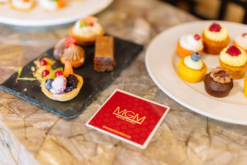 Monicca Collection Suites and Residences - Resim 29