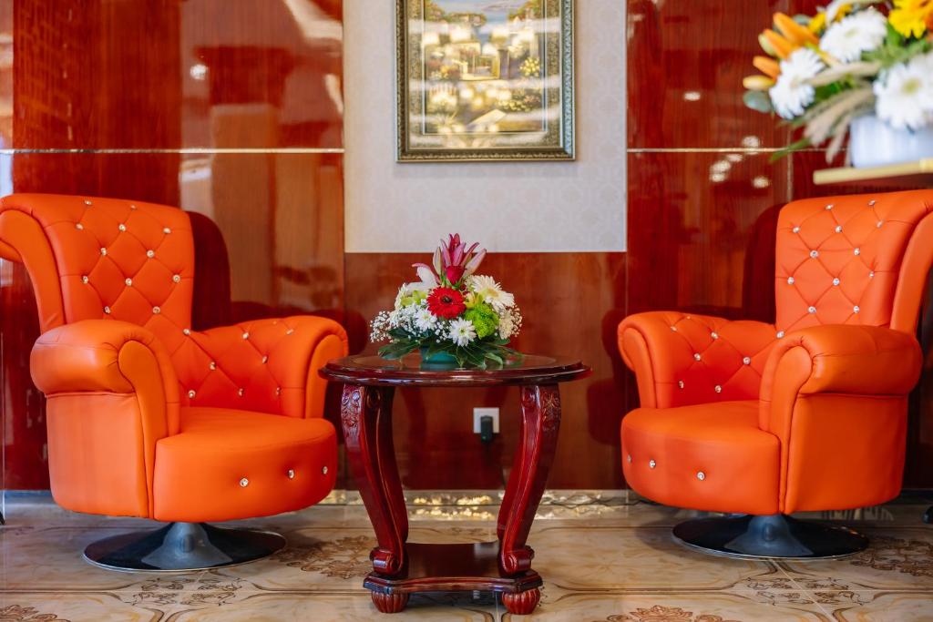 Monicca Collection Suites and Residences - Resim 28