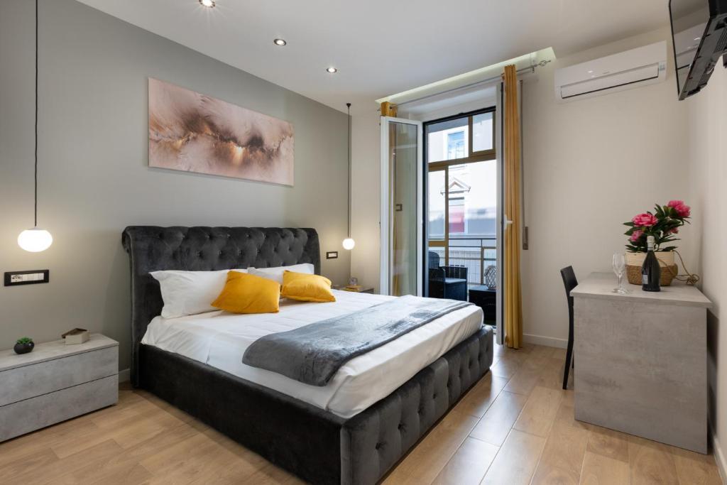 Daddi Rooms a Cagliari - Alloggio con Terrazza Centrale
