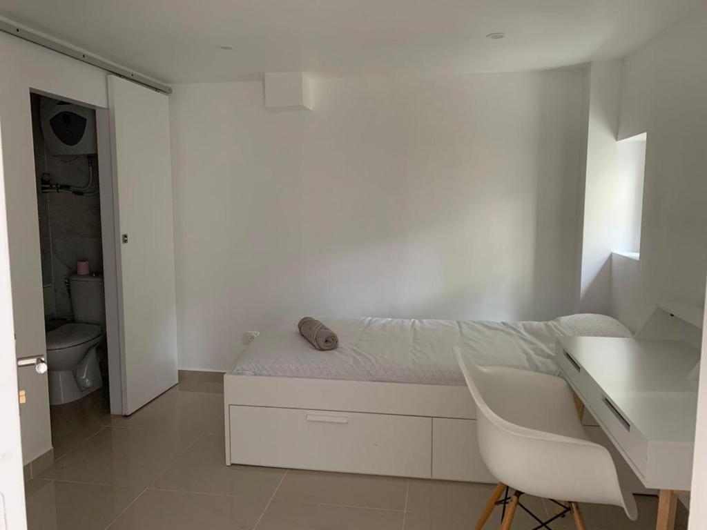 Posedenie v ubytovaní Chambre 14m2