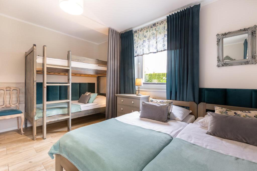 APARTEMENTY ''WERANDA'' z ogrodem w centrum - 3