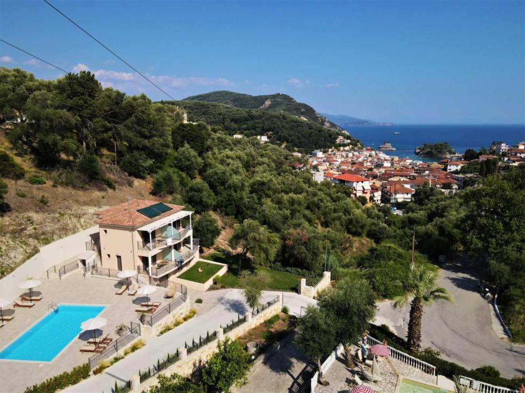 Príroda v okolí apartmánového hotela