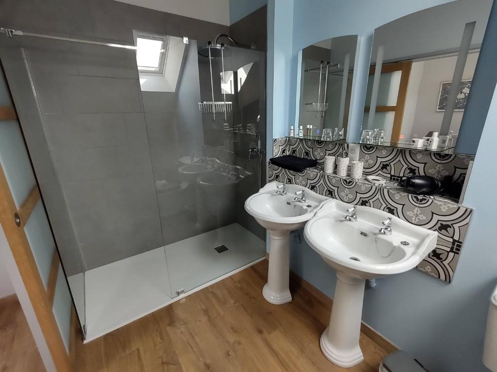 Maison Grandsire Chambres D'Hôtes - Double Room