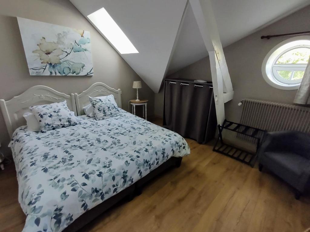 Maison Grandsire Chambres D'Hôtes - Double Room