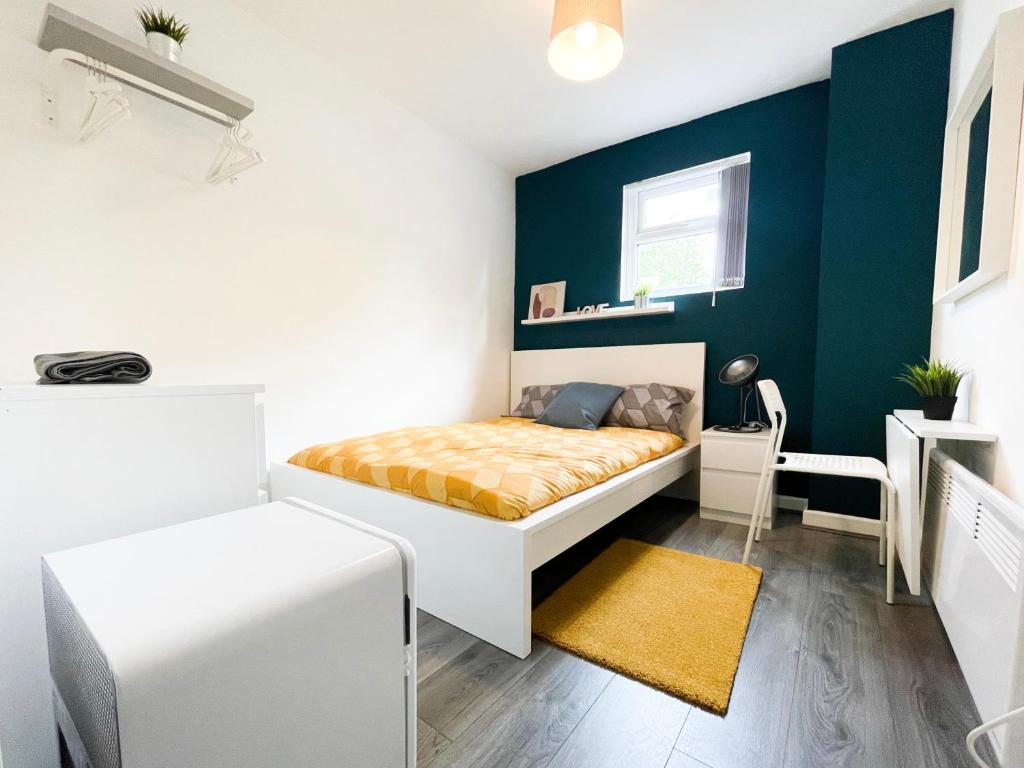 Comfortable stay in a shared house