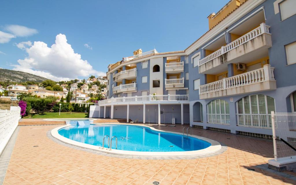Atico con barbacoa , WIFI y aire acondicionado ALBERT VILLAS ...