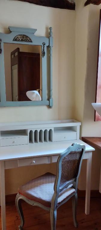 HOTEL RURAL LA ENGAÑA - Twin Room