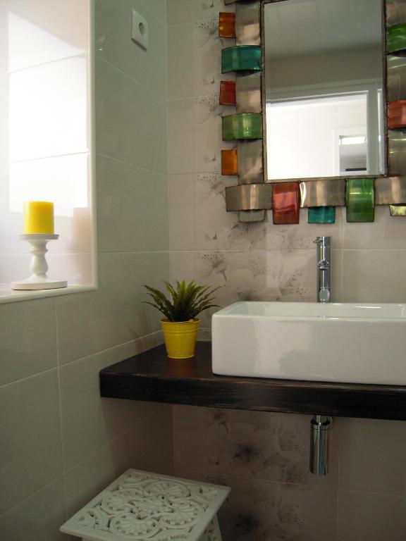 Vila Maior - Double Room With Private External Bathroom