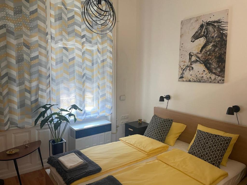 Urban Grand Central Hideaway 1092 Budapest, 4 Erkel utca kép - 1