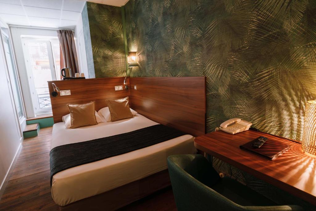 Hôtel du Dauphin - Resim 18