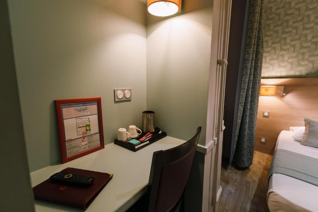 Hôtel du Dauphin - Resim 15