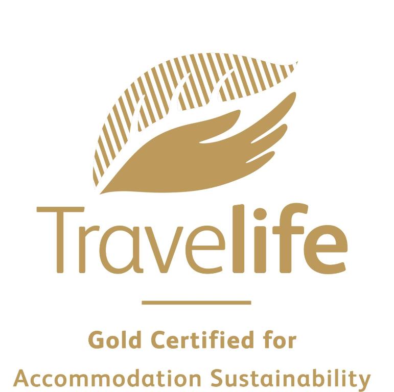 Certifikát, hodnocení, plakát nebo jiný dokument vystavený v ubytování Hotel Prunk