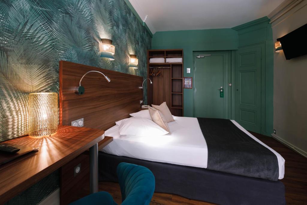 Hôtel du Dauphin - Resim 33