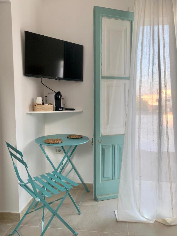 TV o dispositivi per l'intrattenimento presso Nonna Veronica