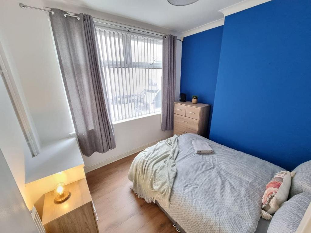 Stylish Retreat In Liverpool's Heart
