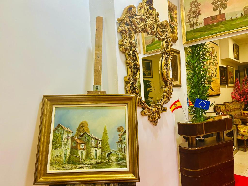 Fotografie z fotogalerie ubytování Art House v destinaci Alicante