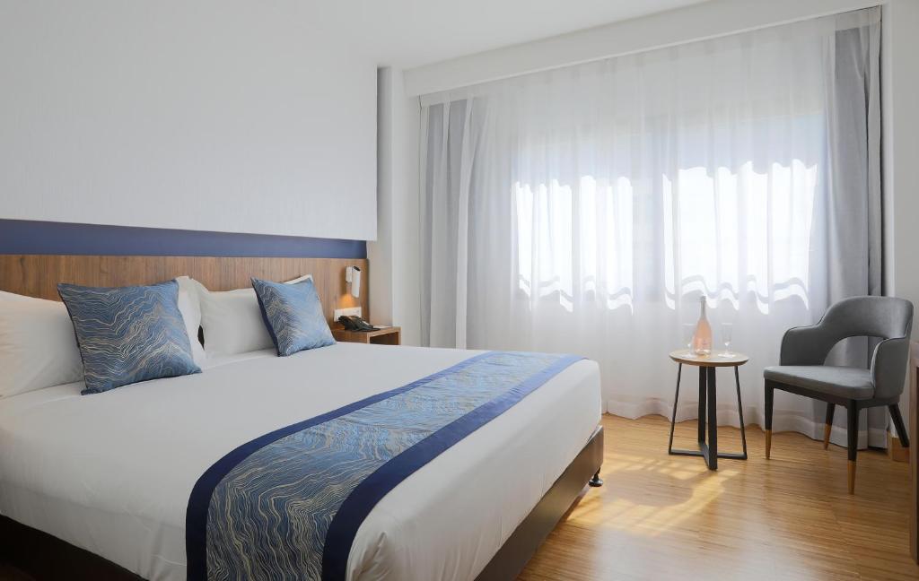 Hotel Villa Odon - Habitación Superior Con Cama King