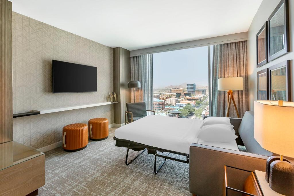 Omni Tempe Hotel at ASU photo