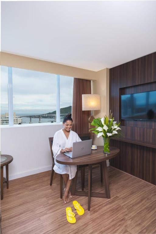 Hosté ubytování Golden Tulip Porto Vitória